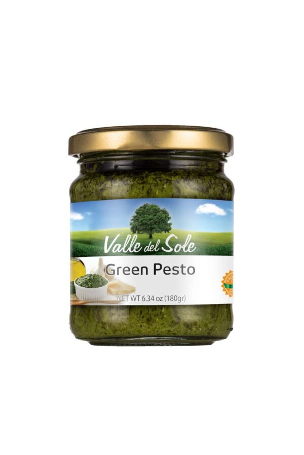 Green Pesto