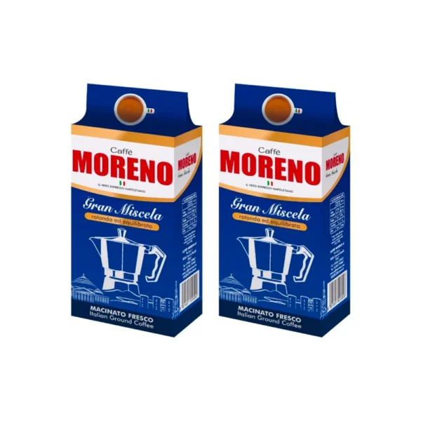 Moreno Gran Miscela  250 g