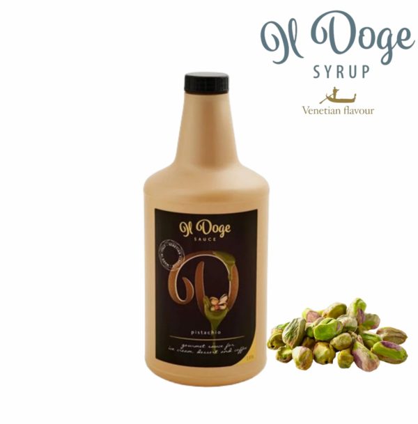 IL DOGE – PISTACHIO SAUCE 1.89 LT