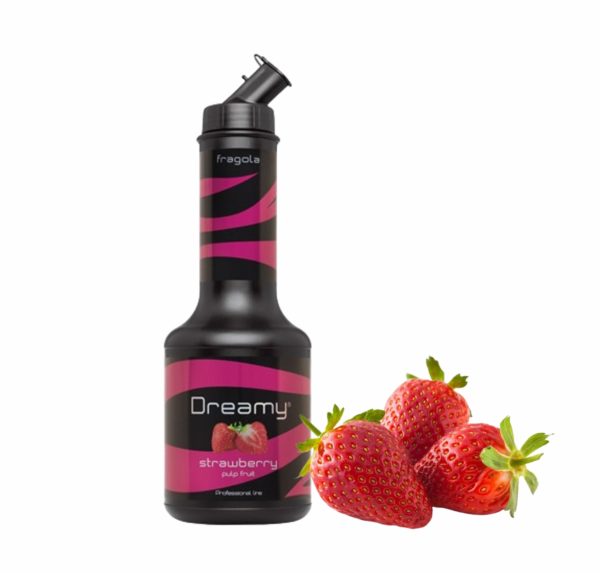 DREAMY STRAWBERRY PURE 95 CL