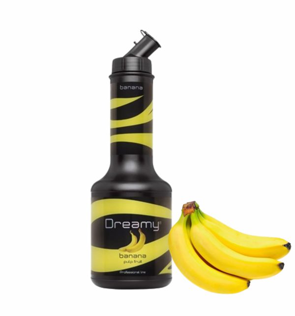 DREAMY BANANA PURE 95 CL