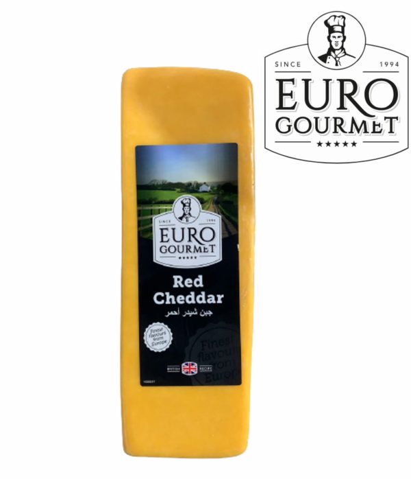 EURO GOURMET CHEDDAR BLOCK