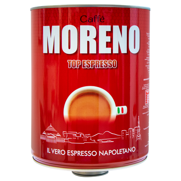 Moreno Top Espresso 3 Kg